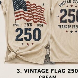 Men's United We Stand 250 Tee