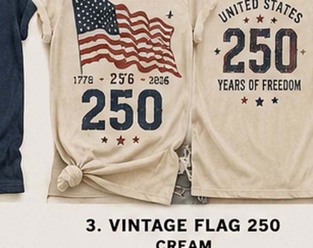 Men's United We Stand 250 Tee
