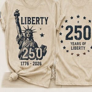 Men's Liberty 250 Tee