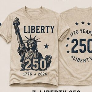 Women's Liberty 250 Tee