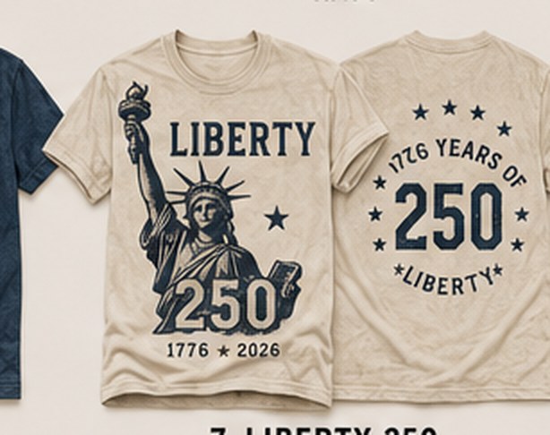 Women's Liberty 250 Tee