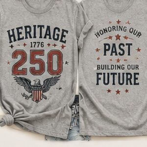 Men's Heritage 250 Tee