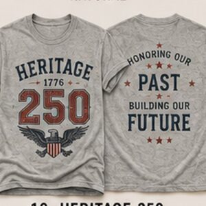 Women's Heritage 250 Tee