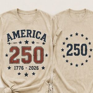 Men's America 250 Classic Tee