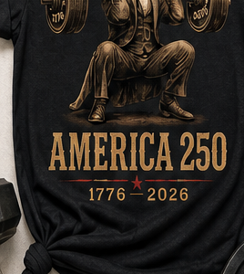 Legacy Strength Tee — Men's
