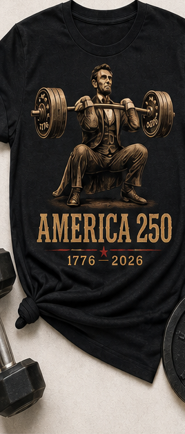 Legacy Strength Tee — Men's