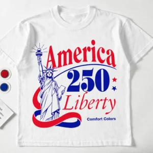 Men's Liberty 250 Tee