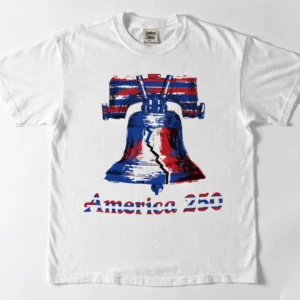 Men's Liberty Bell 250 Tee