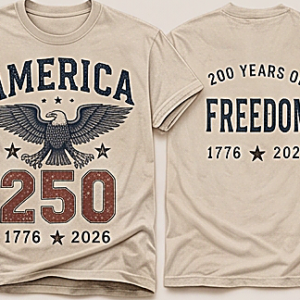 Men's America Eagle 250 Tee