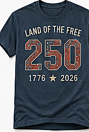 Men's America Eagle 250 Tee
