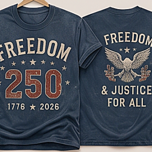 Men's Liberty 250 Tee
