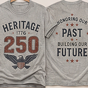 Men's America the Beautiful 250 Tee