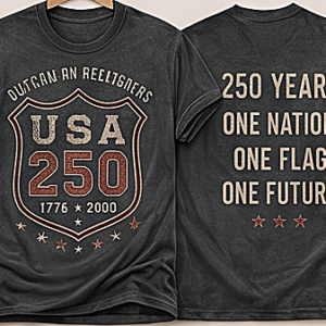 Men's Liberty Bell 250 Tee