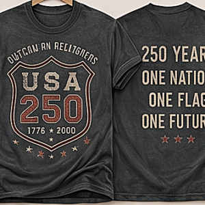 Men's America 250 Classic Tee