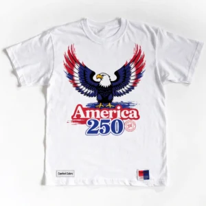 Women's America Eagle 250 Tee