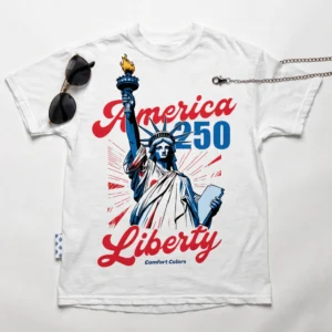 Women's Liberty 250 Tee