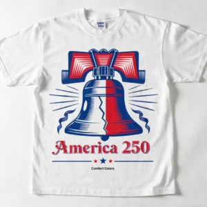 Women's Liberty Bell 250 Tee