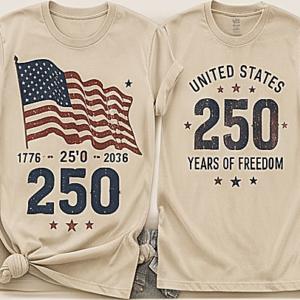 Women's United We Stand 250 Tee