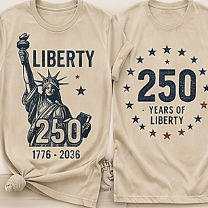 Women's Liberty 250 Tee