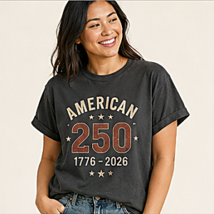 Women's Liberty 250 Tee